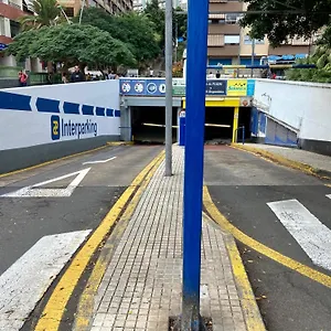 Apartamento Diego En Cruz Con Parking Privado Gratis, Santa Cruz de Tenerife